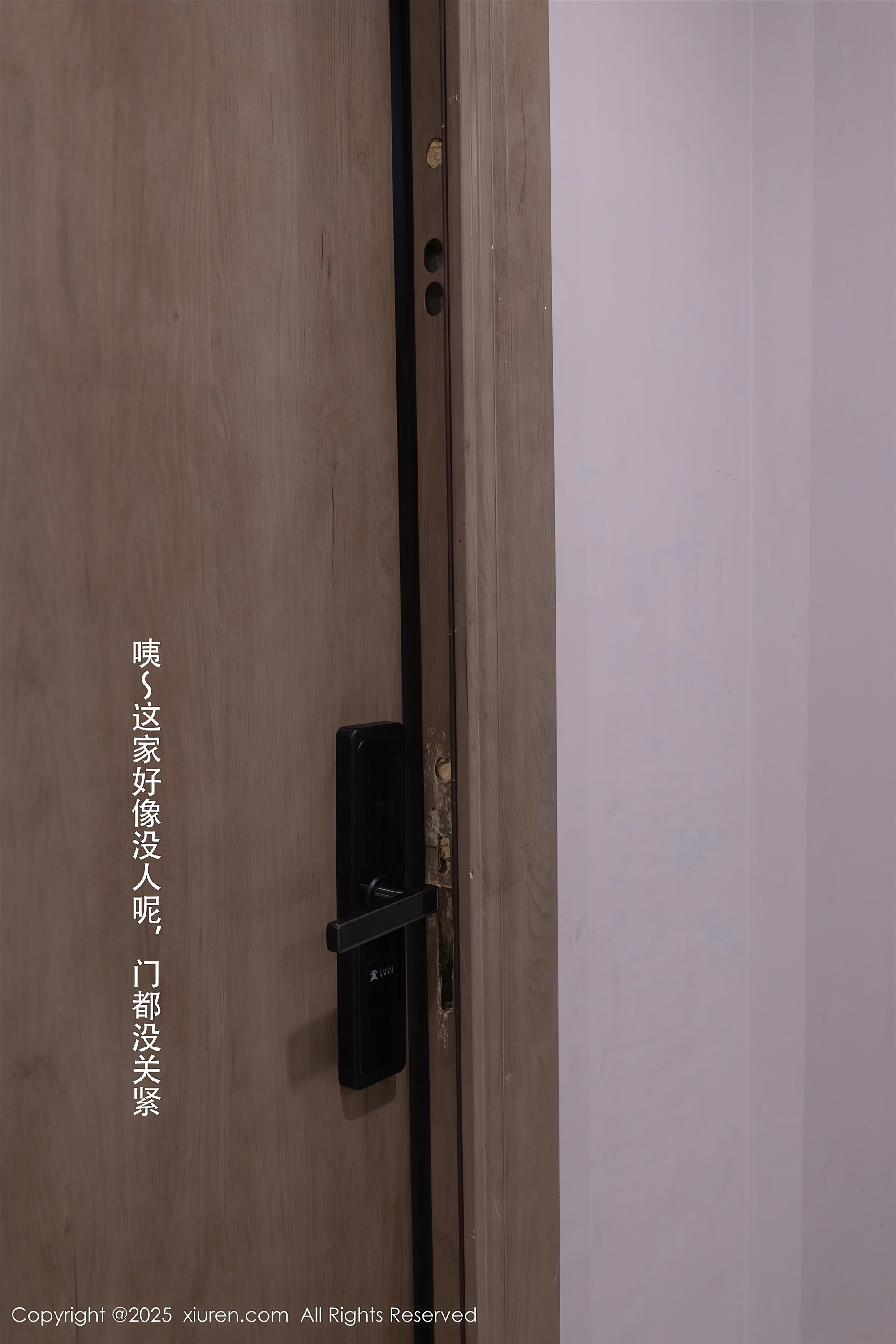 Xiuren秀人网 2025.03.19 NO.10042 杏子Yada